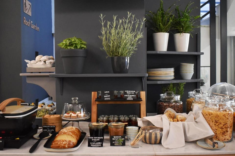 Be My Guest Athens Hotel in Athens