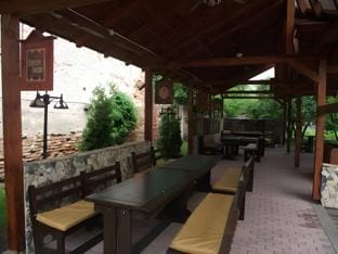Villa Carmelita Hotel in Craiova