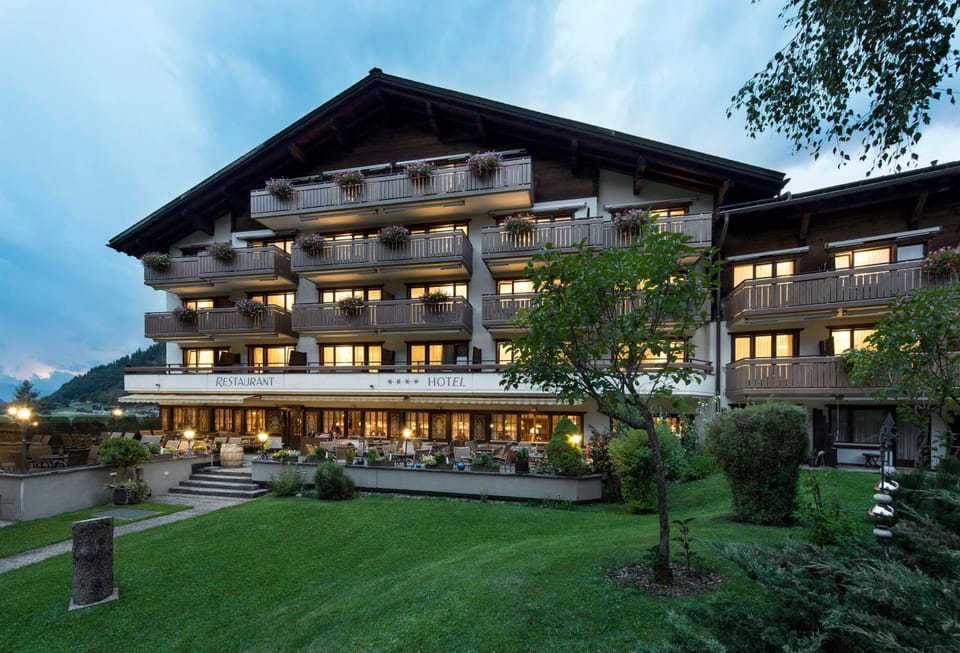 Sunstar Hotel Klosters Hotel in Vorarlberg, Austria