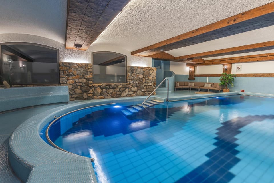Sunstar Hotel Klosters Hotel in Vorarlberg, Austria