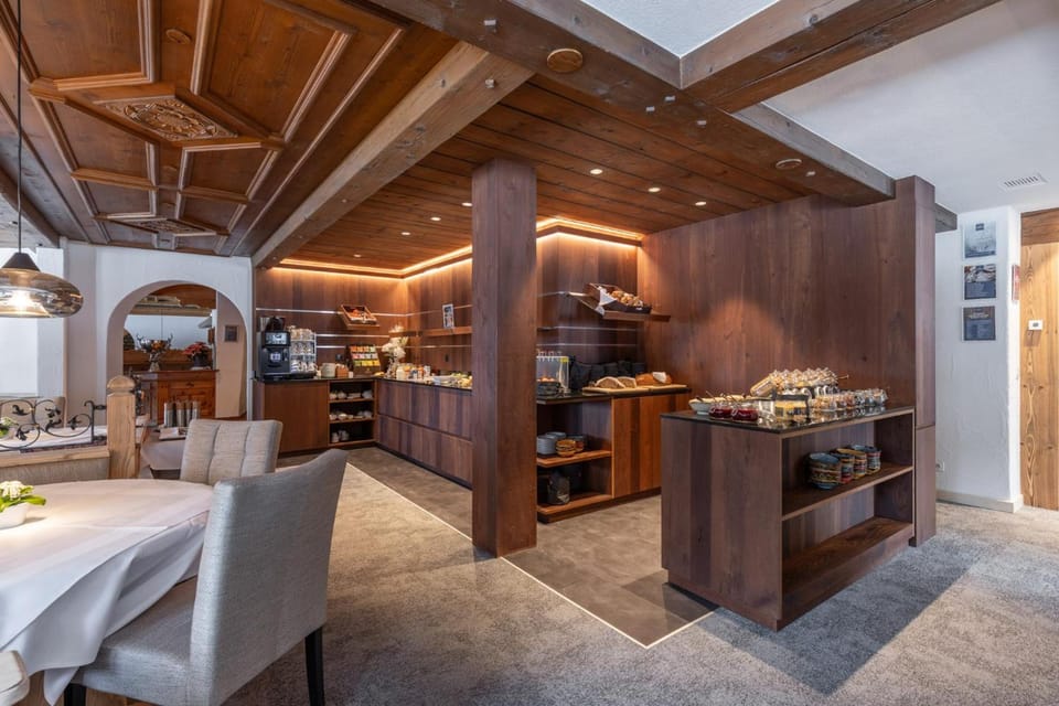 Sunstar Hotel Klosters Hotel in Vorarlberg, Austria