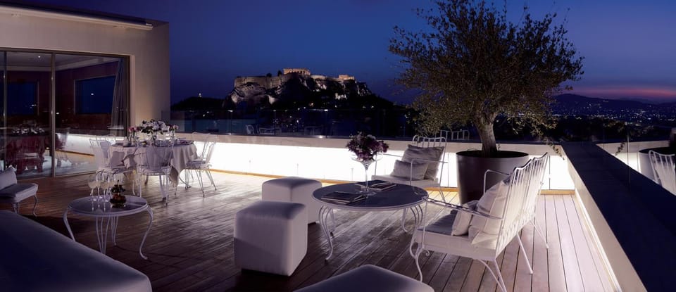 Balcony/terrace