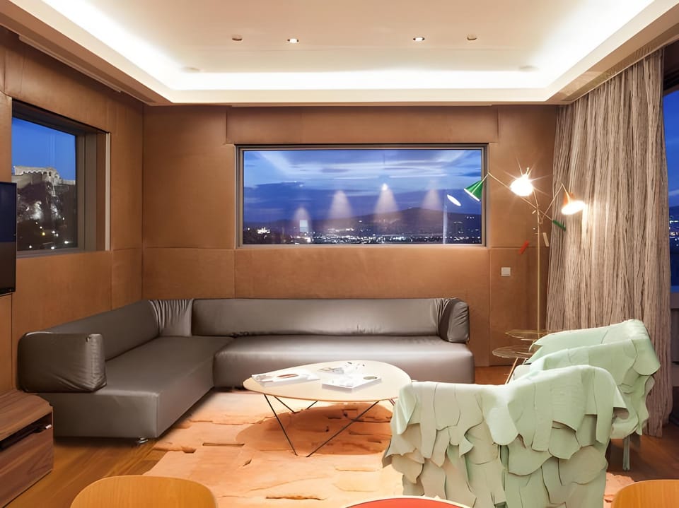 New Hotel Hotel in Plaka