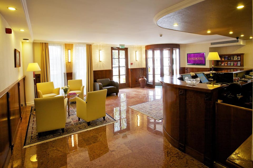 Gold Hotel Budapest Hotel in Budapest