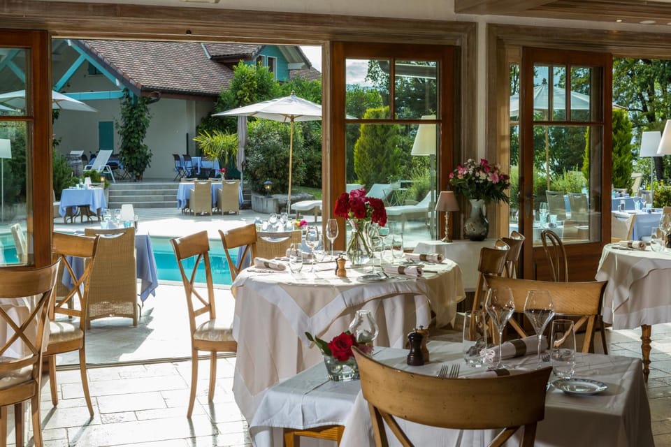 Villa Cecile Hotel in Haute-Savoie