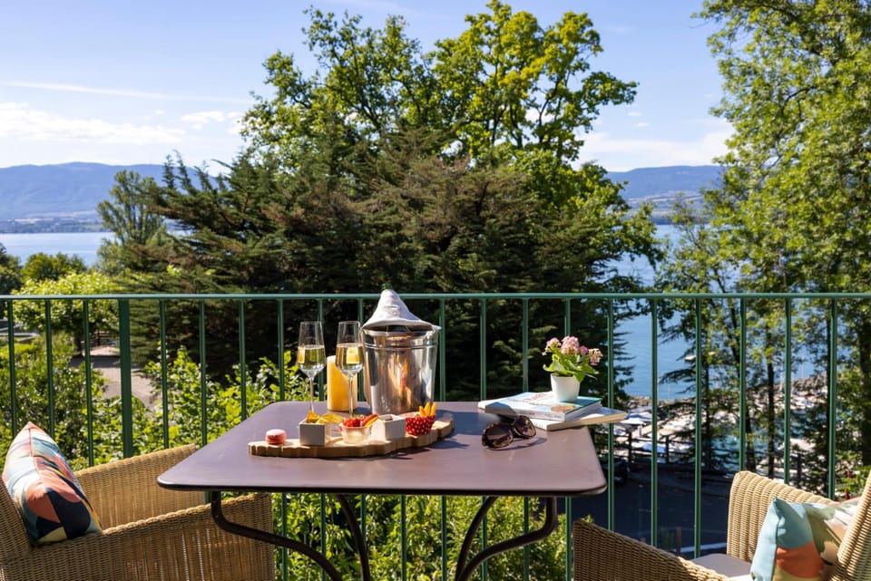 Villa Cecile Hotel in Haute-Savoie
