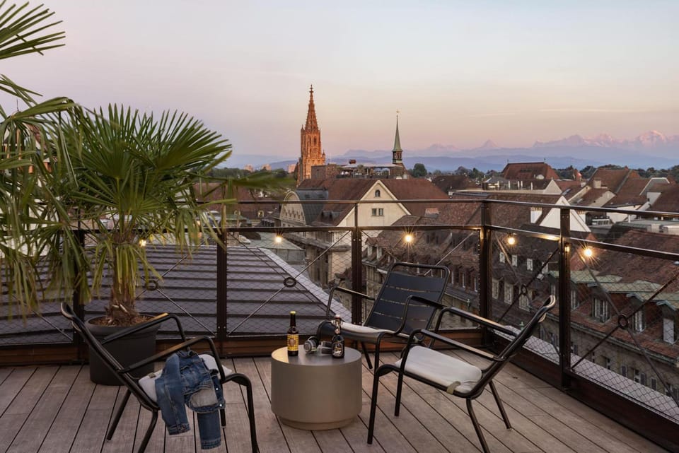 Stay KooooK Bern City - Online Check In Hotel in City of Bern