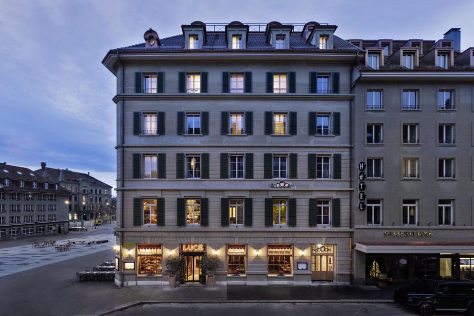 Stay KooooK Bern City - Online Check In Hotel in City of Bern