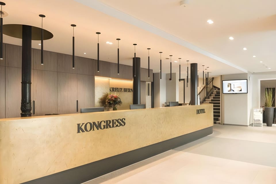 Stay KooooK Bern City - Online Check In Hotel in City of Bern
