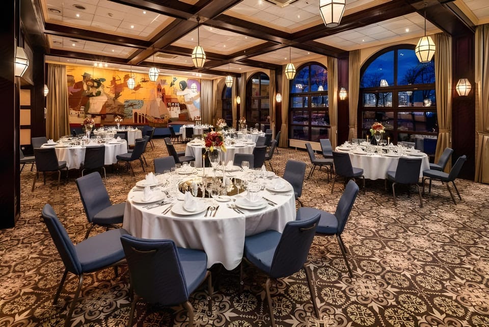 Ensana Grand Margaret Island Hotel in Budapest