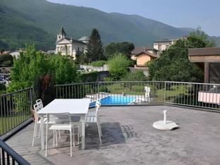 Villa Costantina with heated POOL Hotel in Cannobio