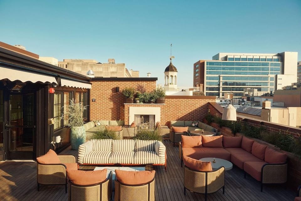 The Quoin Hotel Hotel in Wilmington