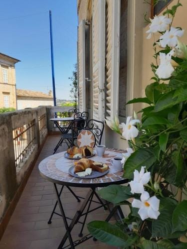 Ballerina Bianca bed & breakfast Hotel in Marche