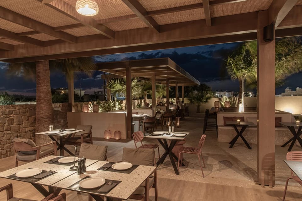Socrates Hotel & Villas Malia Beach Apartment hotel in Malia, Crete