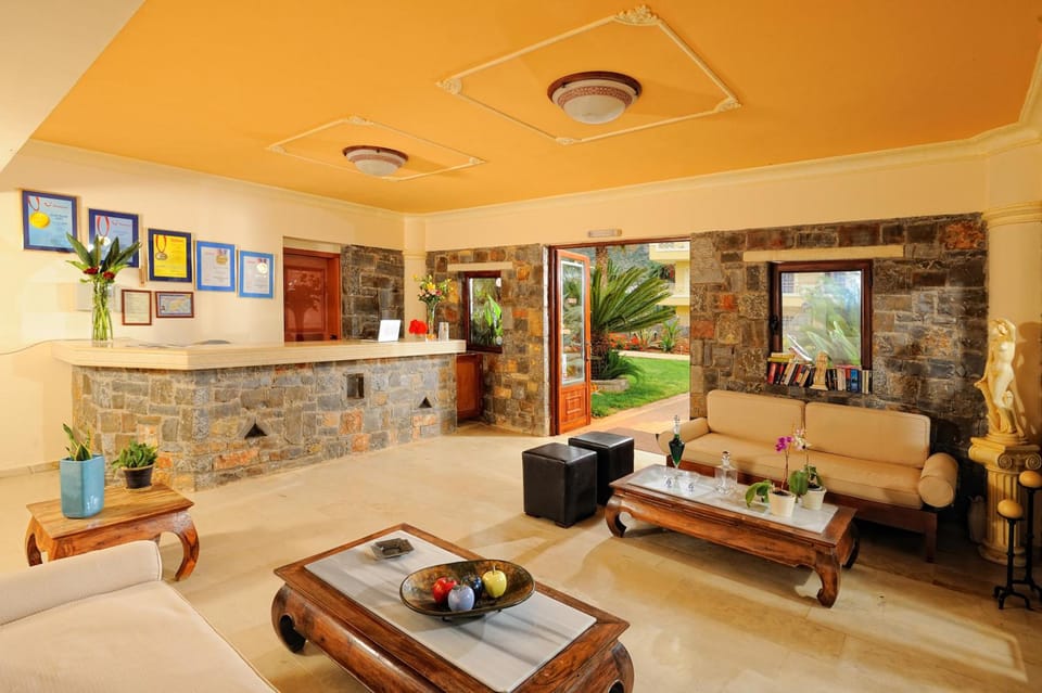 Socrates Hotel & Villas Malia Beach Apartment hotel in Malia, Crete
