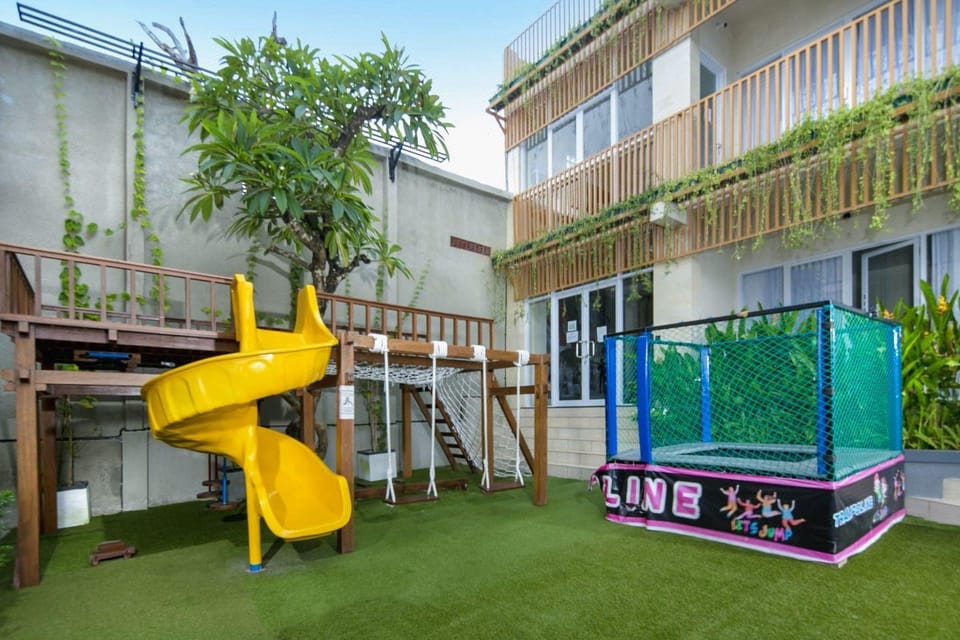 Graha Socio Hotel Nusa Dua Bali Hotel in Kuta Selatan