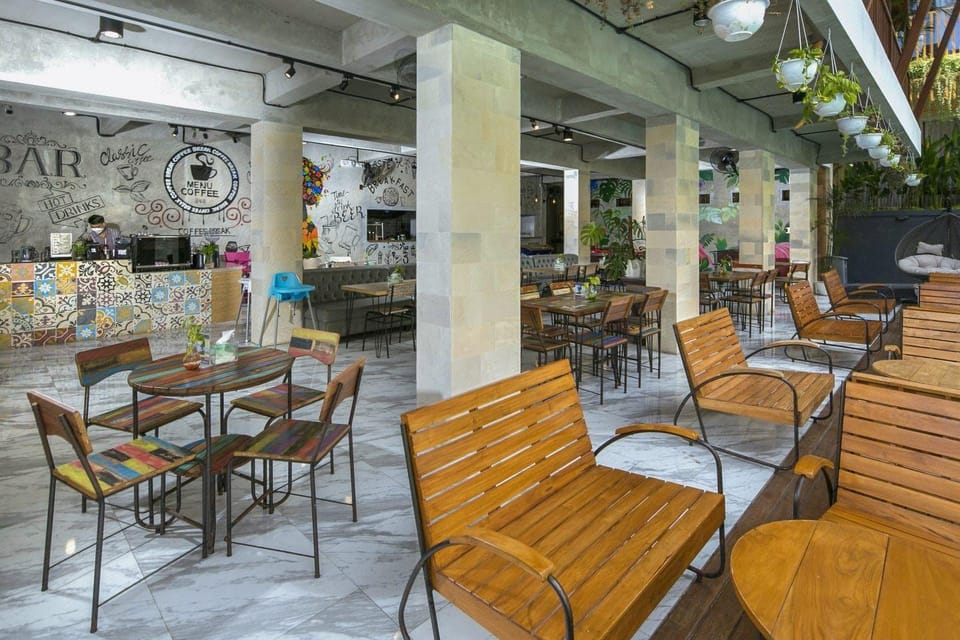 Graha Socio Hotel Nusa Dua Bali Hotel in Kuta Selatan