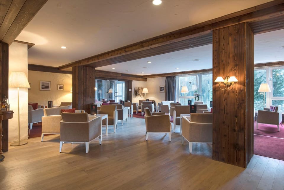 Sunstar Hotel Arosa Hotel in Arosa