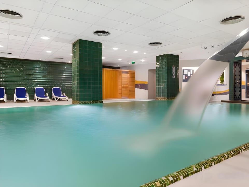 Danubius Hotel Arena Hotel in Budapest