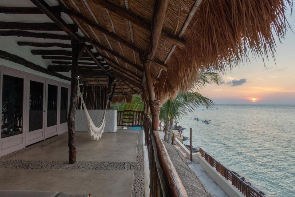 Hotel Las Nubes Holbox Hotel in Holbox