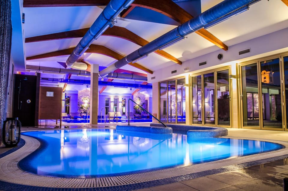 Kolping Family Resort Hotel in Hévíz