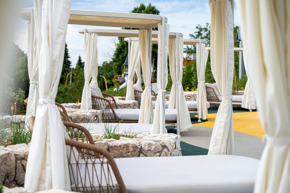 Kolping Family Resort Hotel in Hévíz