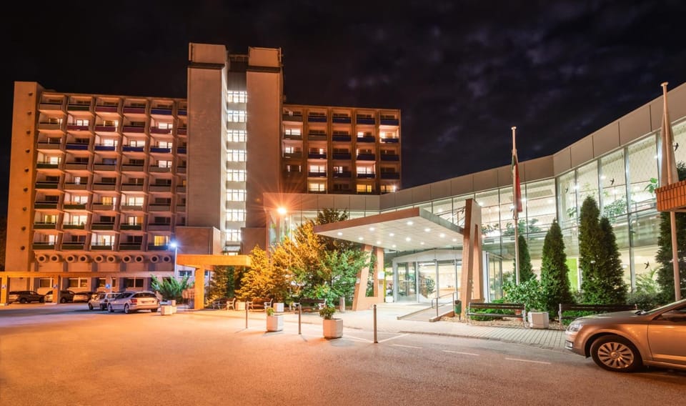 Hunguest Hotel Gyula Hotel in Hungary