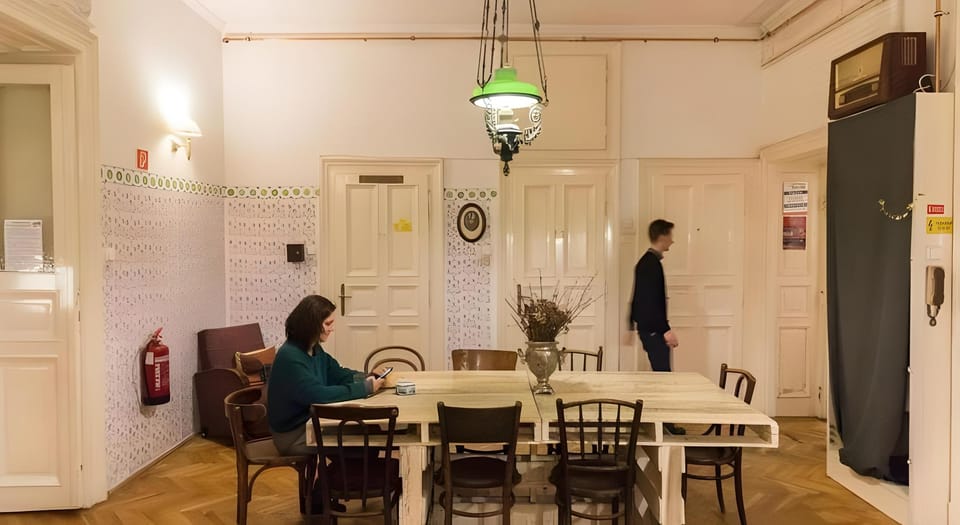 Baroque Hostel & Coworking Hostel in Budapest