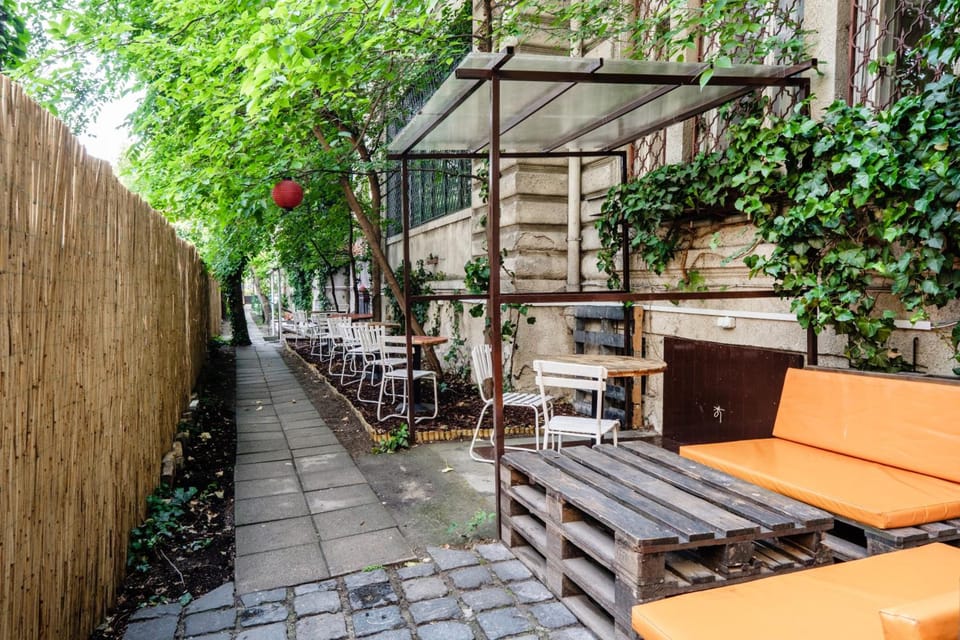 Baroque Hostel & Coworking Hostel in Budapest