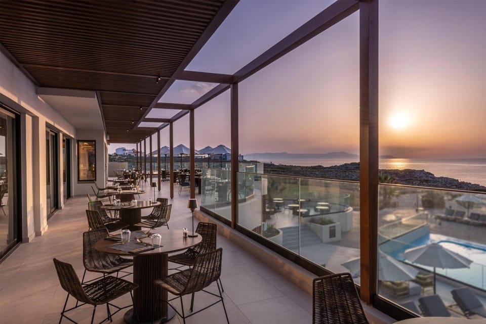 Aulus Chania All-Inclusive Resort, Curio Collection by Hilton - Adults Only Resort in Crete Region