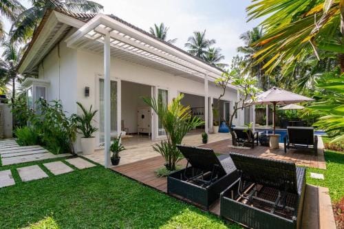 Adi Dharma Villa Madewi pulukan Hotel in Pekutatan