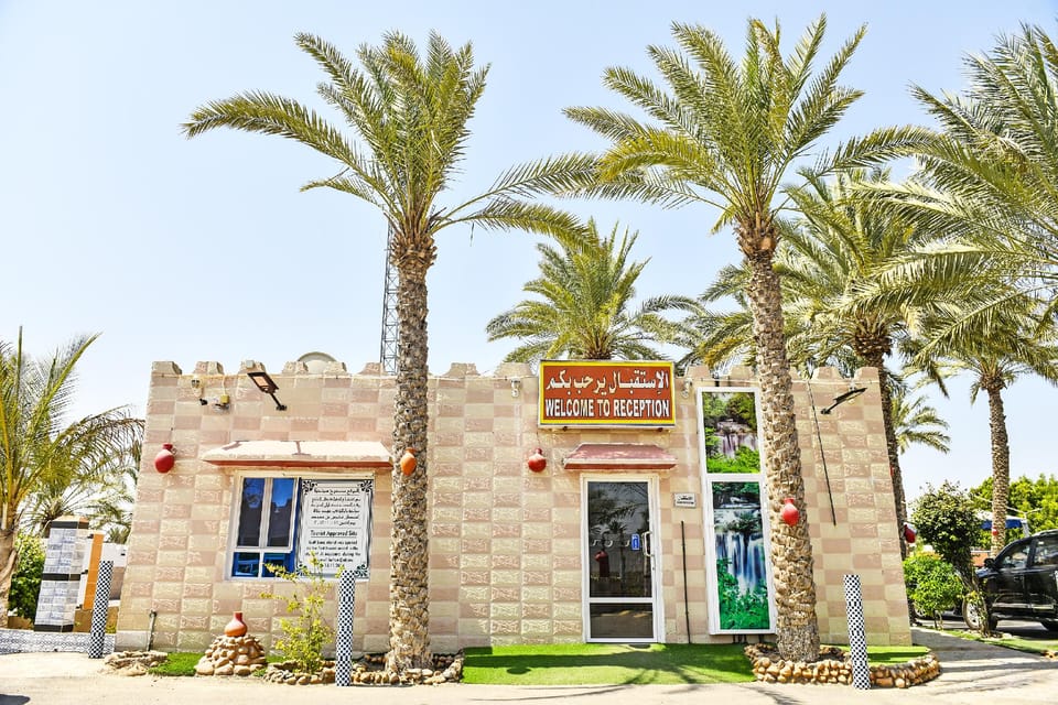 OYO 138 Gulf Sand Motel Hotel in Oman