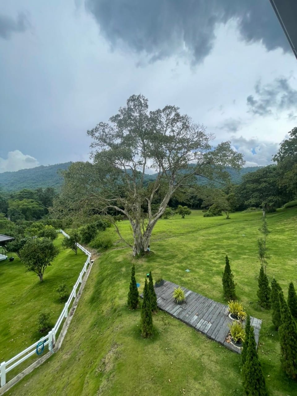 Monlada Khaoyai Resort in Laos
