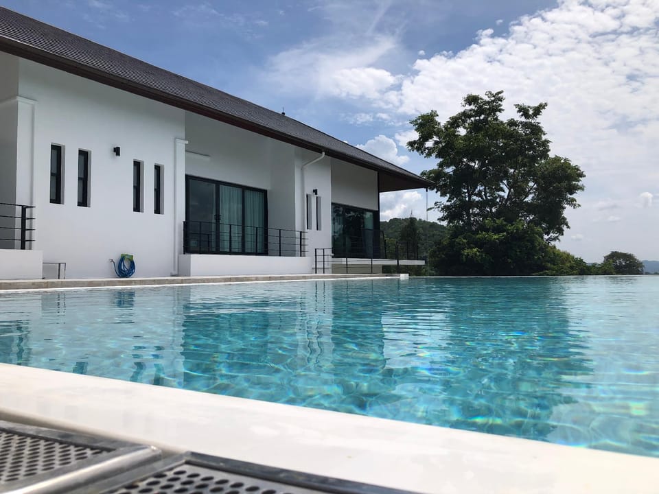 Monlada Khaoyai Resort in Laos