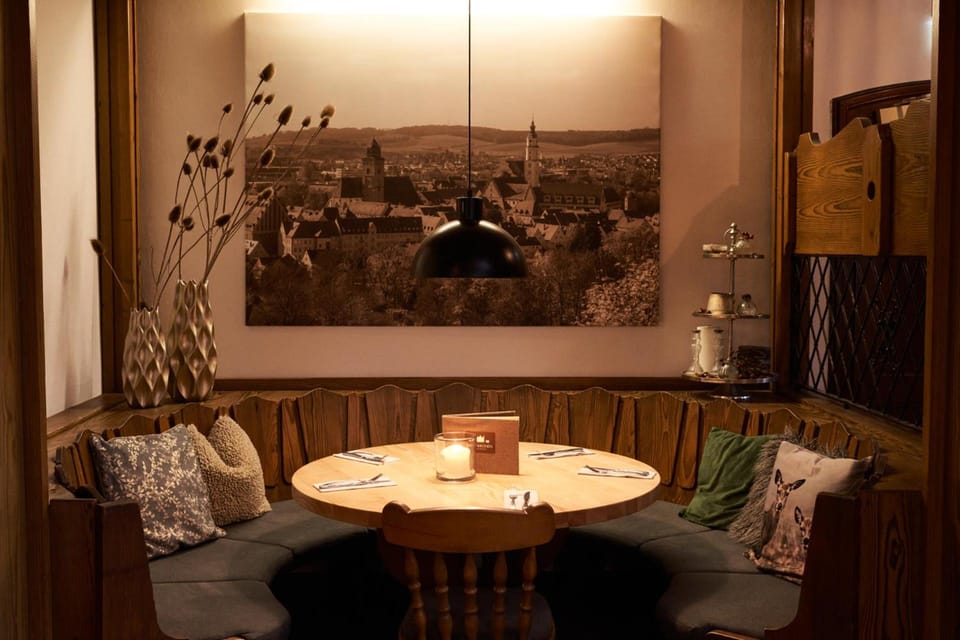 Hotel Zu den Drei Kronen Hotel in Bavaria