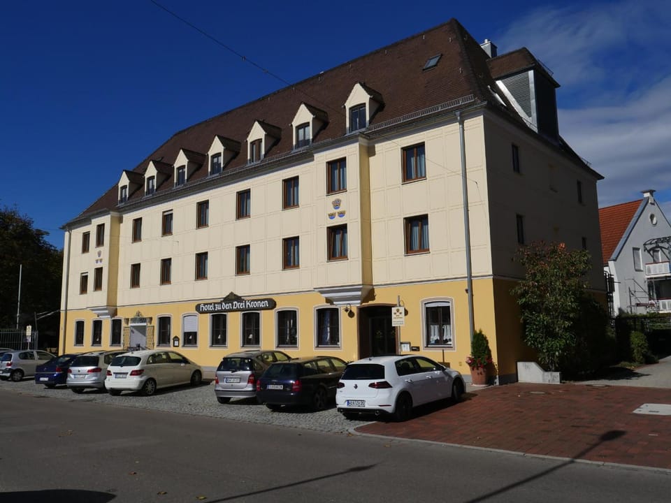 Hotel Zu den Drei Kronen Hotel in Bavaria