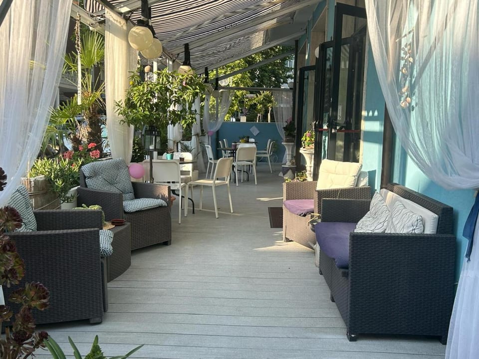 Bed and Breakfast Villa Giovanna Hotel in Rimini