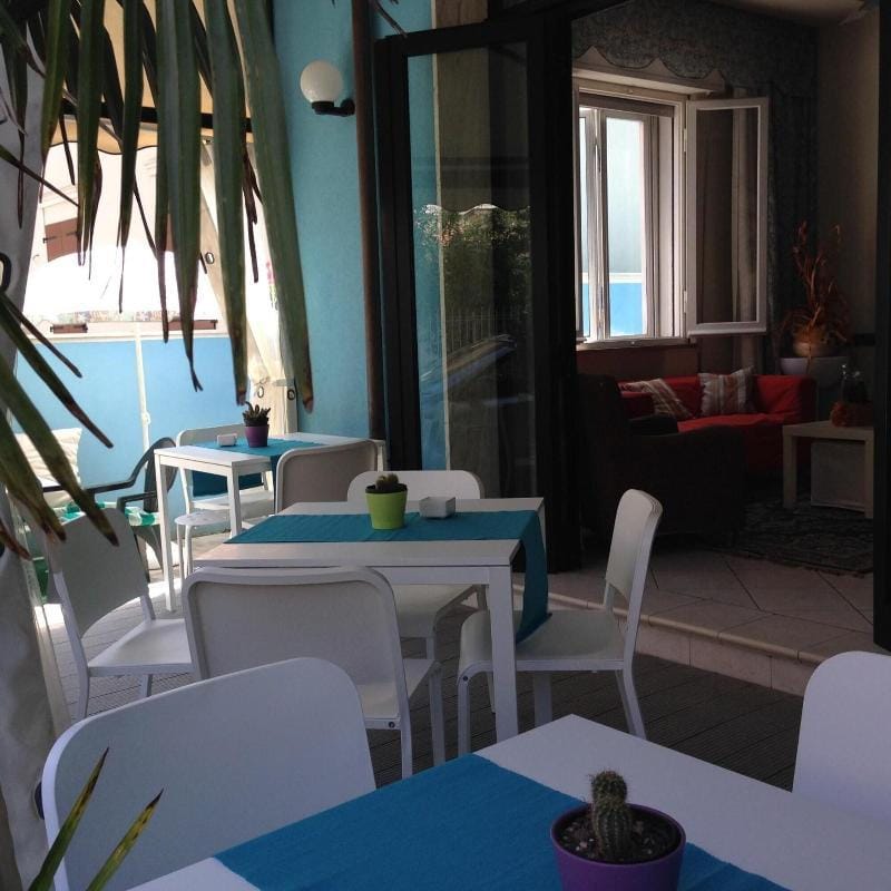 Bed and Breakfast Villa Giovanna Hotel in Rimini