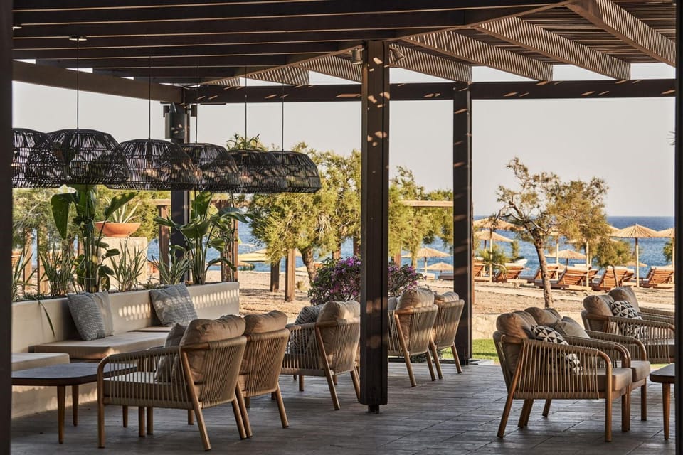 Aulus Lindos Rhodes, All-Inclusive Resort, Curio Collection by Hilton Resort in Decentralized Administration of the Aegean