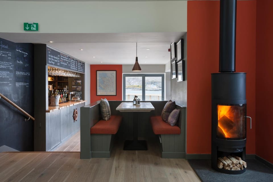 Kylesku Hotel Hotel in Scotland