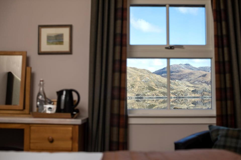 Kylesku Hotel Hotel in Scotland