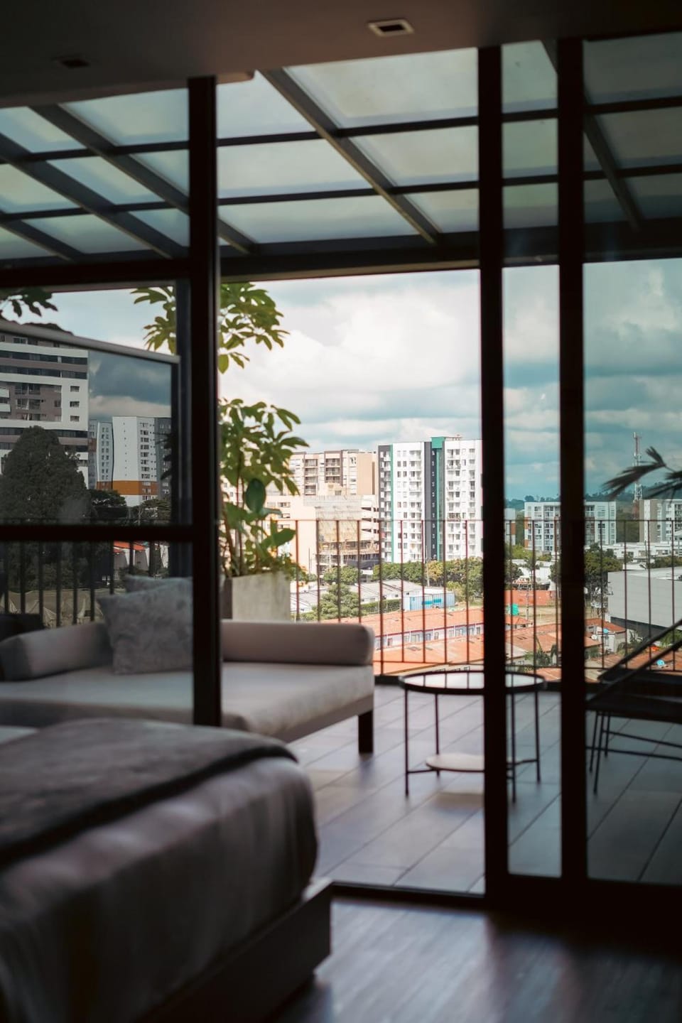Balcony/terrace