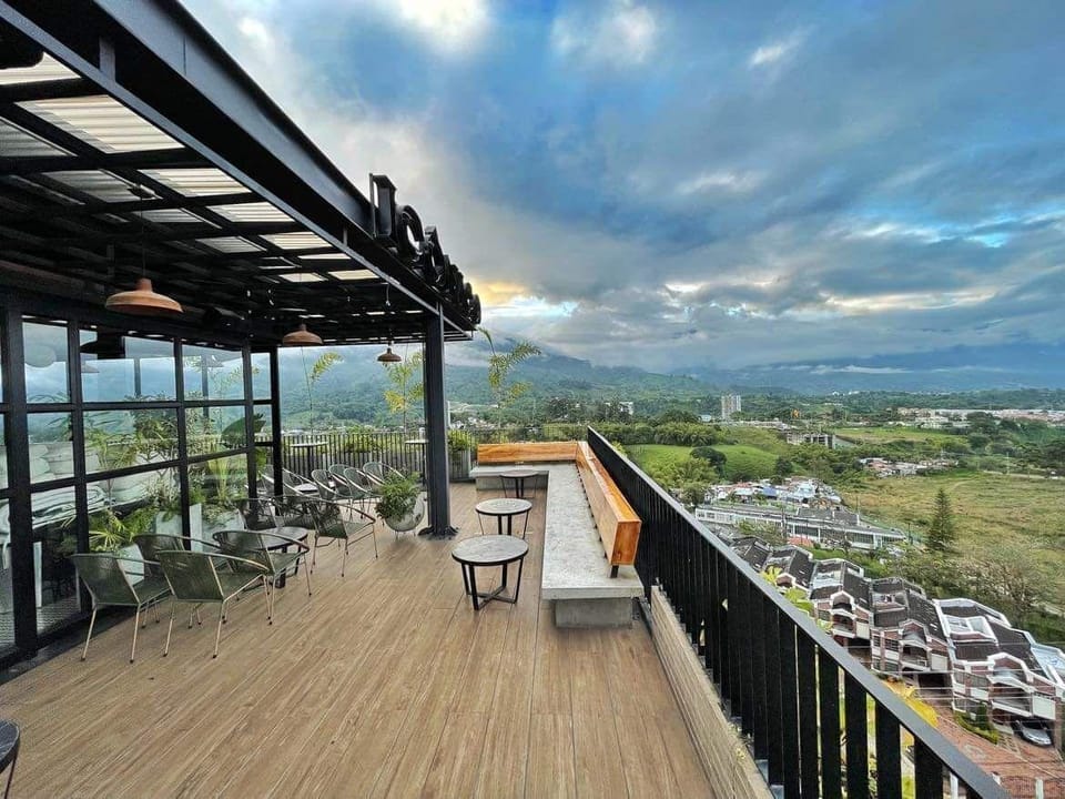 Hotel Sexto by Icono Hotel in Armenia