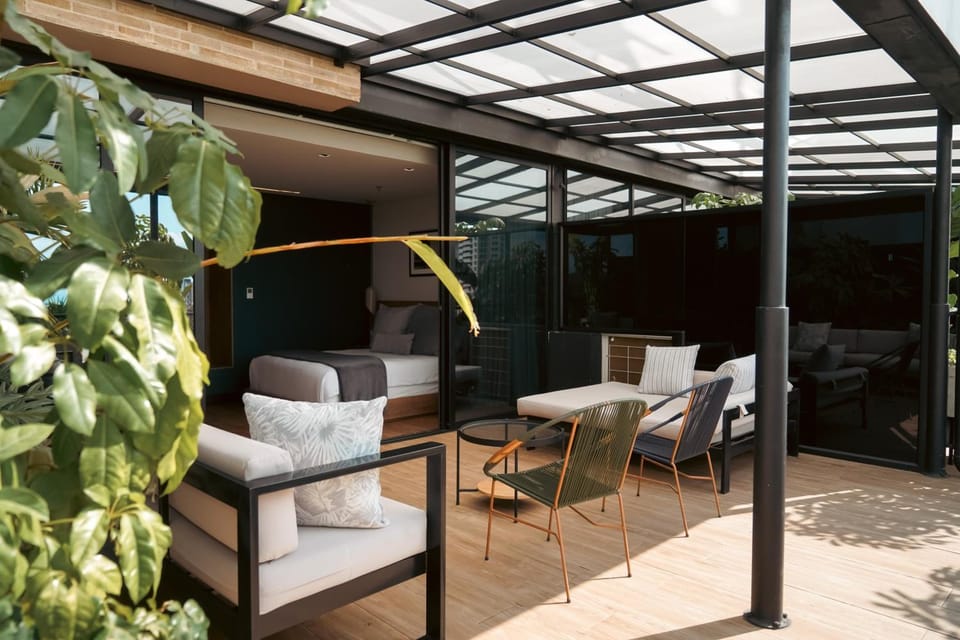 Balcony/terrace