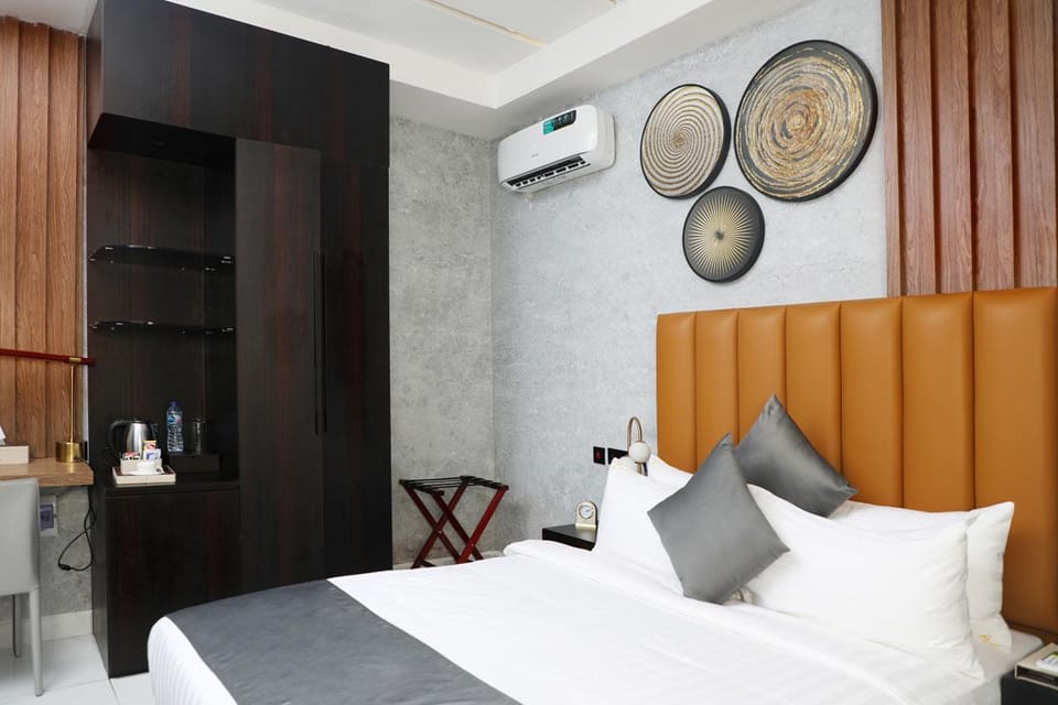 Westine Hotels and Spa Hotel in Lagos
