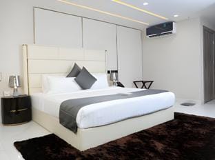 Westine Hotels and Spa Hotel in Lagos