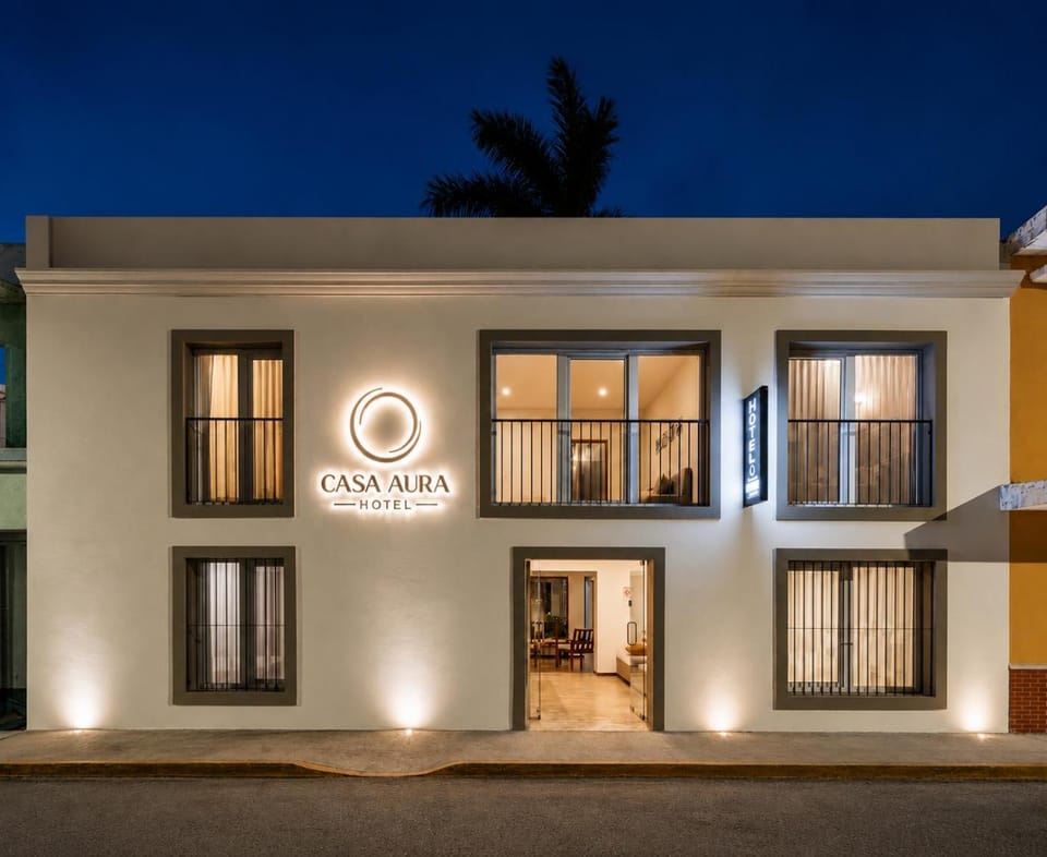 Casa Aura Hotel, Merida Hotel in Merida