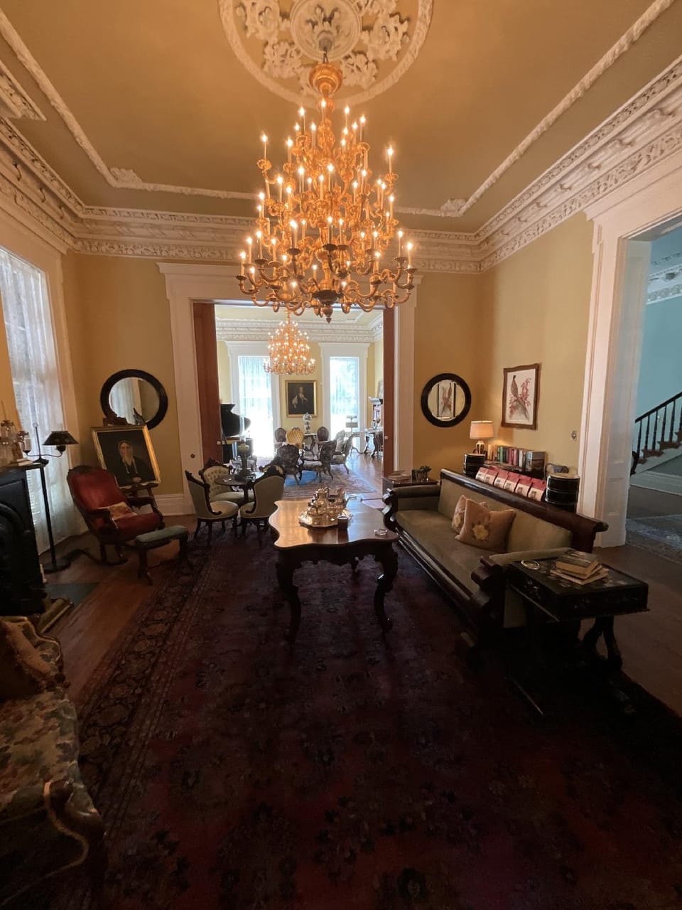 The Belmont 1857 Apartment hotel in Mississippi