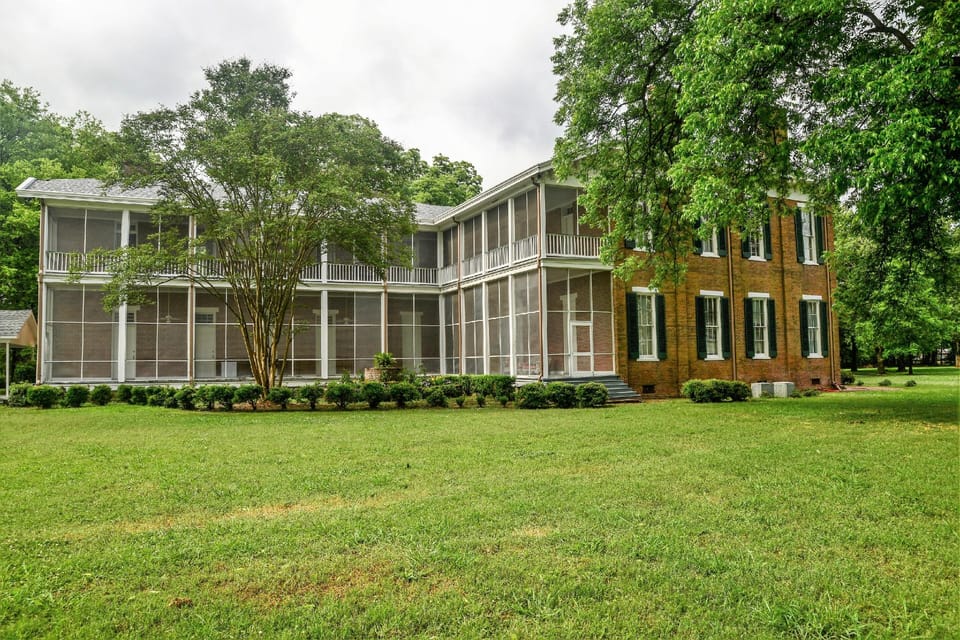 The Belmont 1857 Apartment hotel in Mississippi