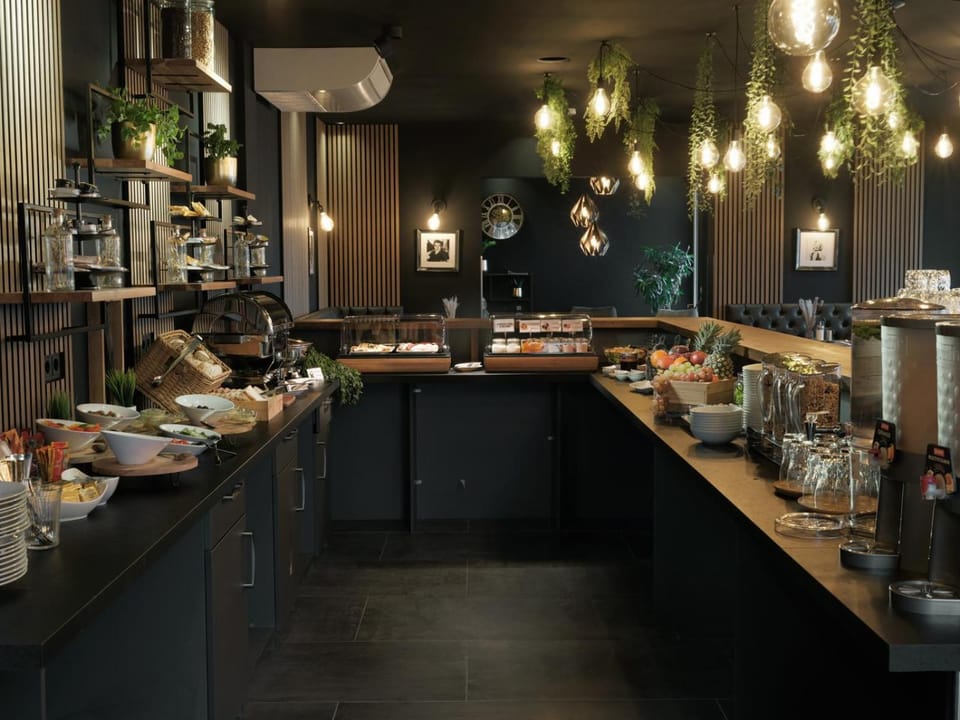 THE ROOMS - Hotel & House Hotel in Frankfurt